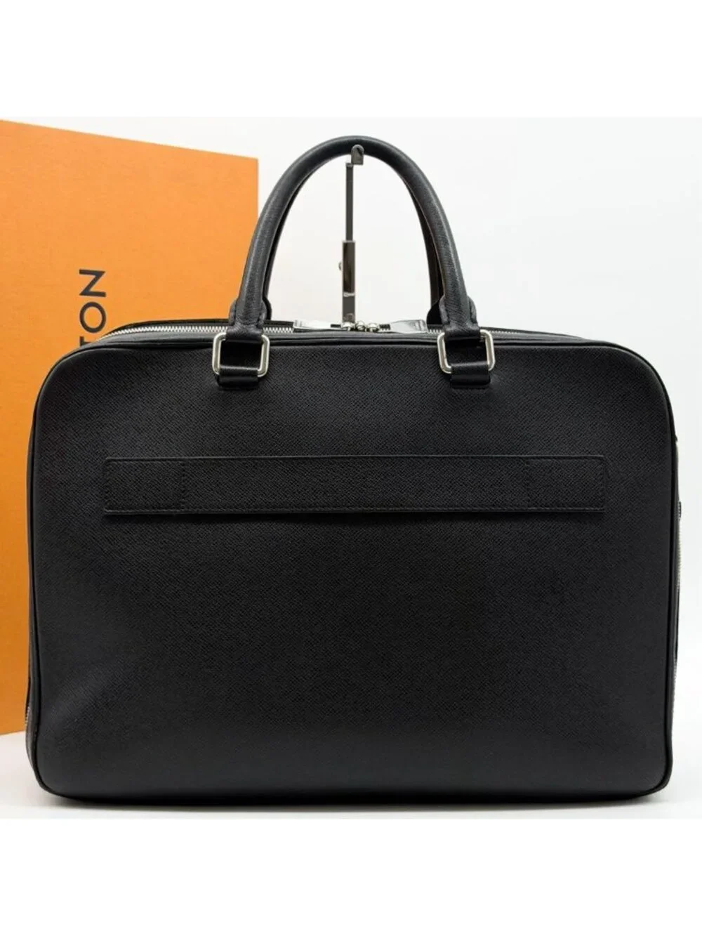 Louis Vuitton Briefcase Taiga Alexander Neo Igor